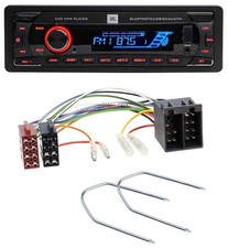 JBL AUX MP3 USB Bluetooth SD Autoradio für VW Passat B2/B3/B4 85-97 Golf 3 III 9