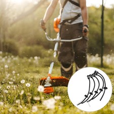 TUBO CARBURANTE GAS Line Motosega Trimmer Generatore Tosaerba 2MM X 5 - Foto 9