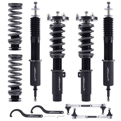 MaXpeedingrods T7 Coilovers Lowering Kit For BMW 3 Series E90/E92/E93 04-13 RWD