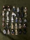 LEGO STAR WARS Rogue One Minifigure Lot