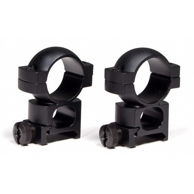 Vortex Optics Hunter Ring Set 1 Inch High (31mm)
