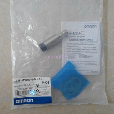 Omron E2B-M18KN10-M1-C1 1PC New Proximity Switch Sensor Free Shipping