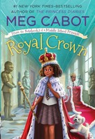 Meg Cabot | Royal Crown | Taschenbuch | Englisch (2019) | Square Fish