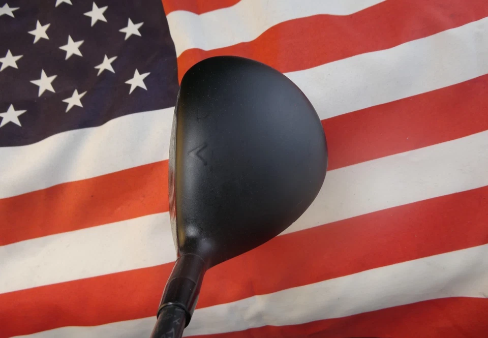 Madera de calle Callaway XR # 7 San Diego Project X 4,5 A (Senior Flex) EXCELENTE Foto 2 de 4