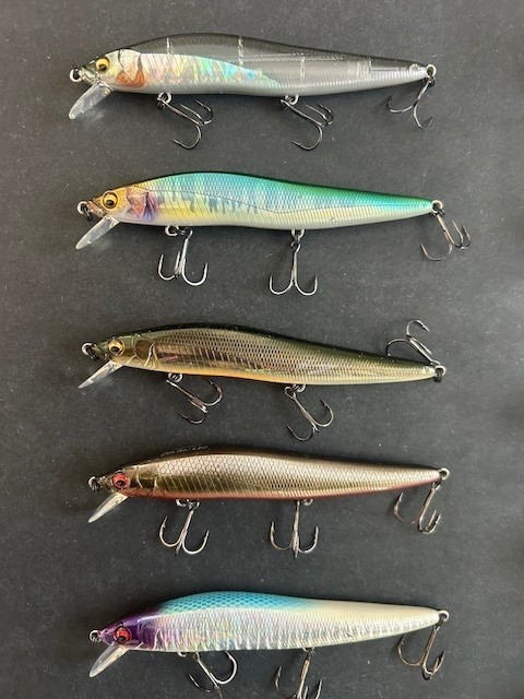 Megabass Jerkbait Oneten LBO and Vision - Image 14