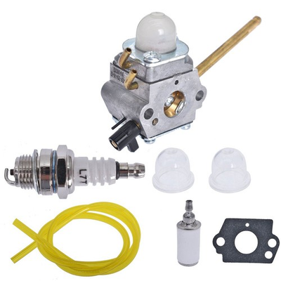 #ad Carburetor For Homelite UT 08520 UT 08951 UT 08550 UT 08921 26cc Blower $13.90