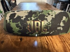JBL Charge 5 Portable Waterproof Bluetooth Speaker Camo CHARGE5J