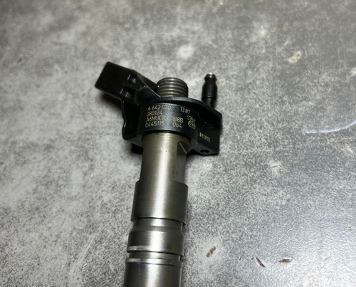Genuine Mercedes W164 W211 Fuel Injector Sprinter OM642 A642 0701387 Oem Diesel - Picture 13 of 15