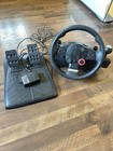 Logitech Driving Force GT Racing Wheel w/ Pedals Wired for PC PS2 PS3 — photo 5