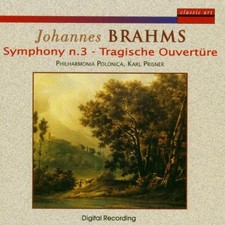Philharmonia Polonica/Prisner Symphony N.3 (CD)