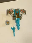 Brainstorm G1 Transformers Headmaster Near Complete Vintage Original