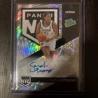 2025 Panini Sarah Strong Base Optic Autographs - Holo (Raw)