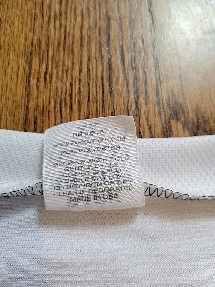 Roberto Clemente Pittsburgh Pirates Jersey baseball MLB Mens Size XL  - Image 4 of 4