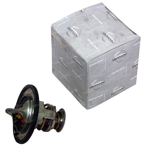 Genuine Nissan Patrol Thermostat – GU ZD30, Replaces 21200-2W20A, 82°C With Gasket
