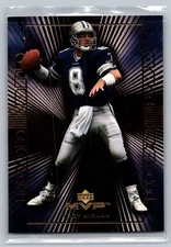 2000 Upper Deck MVP Air Show  Troy Aikman AS9