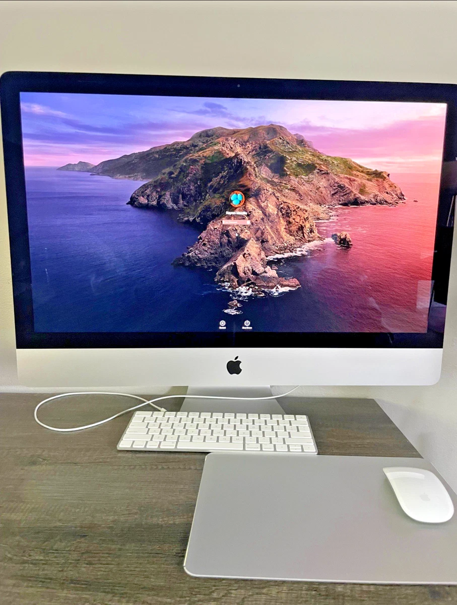 Apple iMac 24-29.9 in Screen Apple Desktops & All-In-One Computers