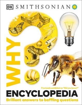 Why? Encyclopedia (Gebundene Ausgabe) Why? Series