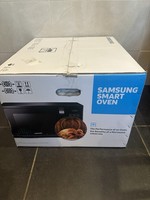 Samsung MC28H5013AS/EU 28L 900W Freestanding Combination Microwave - Silver