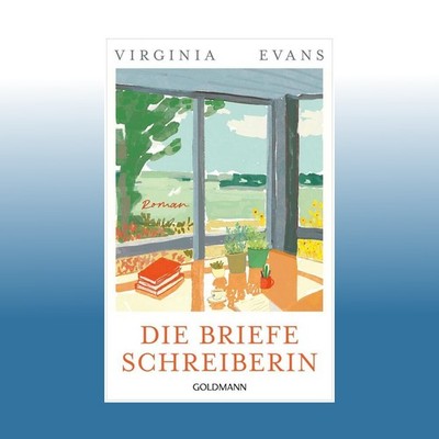 Die Briefeschreiberin | Virginia Evans