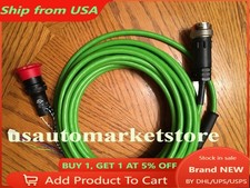 Abb 3hne00188-1 Teach Pendant Cable. New. 3hn...