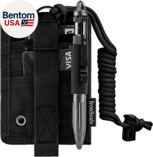 Tactical ID Card Holder Hook  Loop Patch Badge Holder Detachable Quick Rip-Away