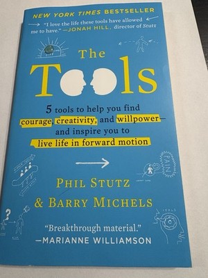 Barry Michels & Phil Stutz, Tools, Paperback, Random House, Self-Help