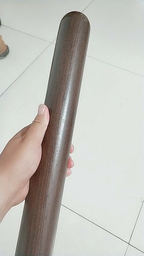 wenge tai chi ruler wooden taiji wushu bar sticks martial arts kung fu rods } - Picture 17 of 31