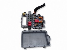 Alfa Romeo Giulia 2017 Petrol Fuse box set 0050550599 ZVG128443
