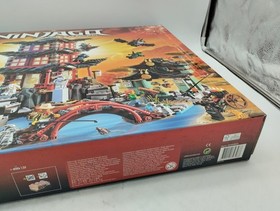 LEGO 70751 Temple of Airjitzu MISB New Sealed Possession EOL RARE 70738 70739
