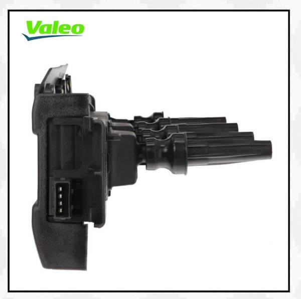Valeo 245099 ZüNdspule Passend FüR Peugeot 306 SchräGheck (7A, 7C, N3, N5)-image
