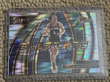 2024 Panini WNBA Select Prizm Allstars #9 Skylar Diggins-Smith