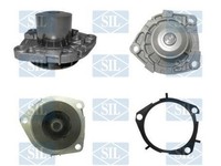 Saleri SIL Wasserpumpe MotorküHlung PA1246A1 FüR Opel Astra Vectra Cascada Jeep