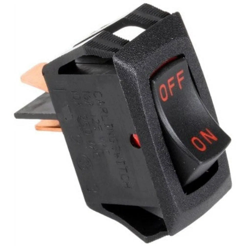 Vitamix 15786 on/off Rocker Switch Replacement for Blender Plastic and Metal - Image 3 of 3