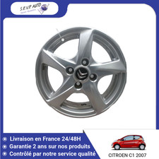 Jantes Citroen C1