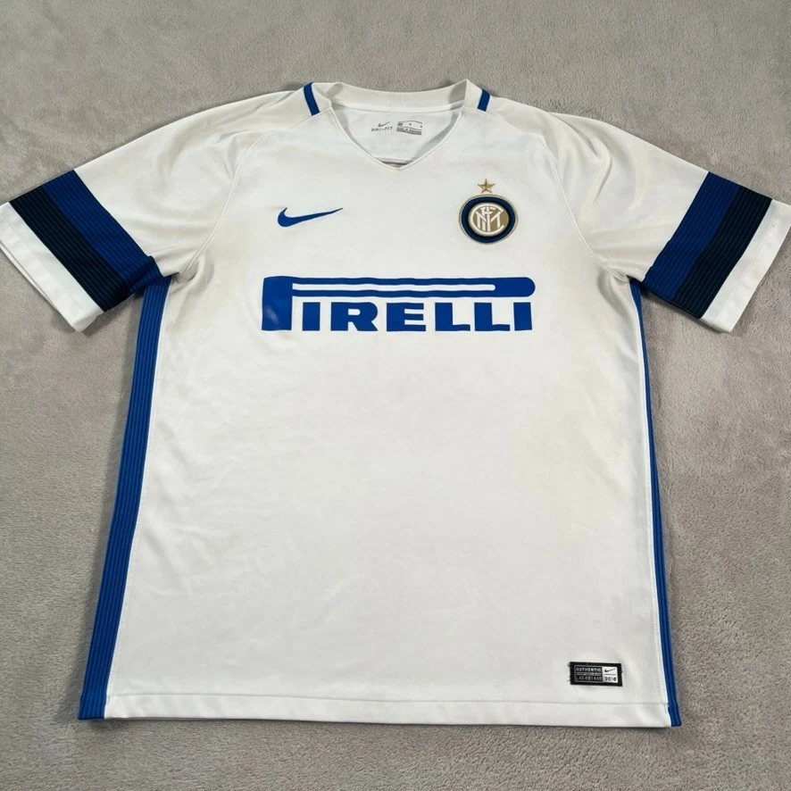 Preços baixos em Inter de Milão Branco fã de Futebol Clube