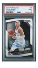 Panini Prizm Black 2024-25 Tyler Herro Silver Auto #88 PSA 9 Miami Heat