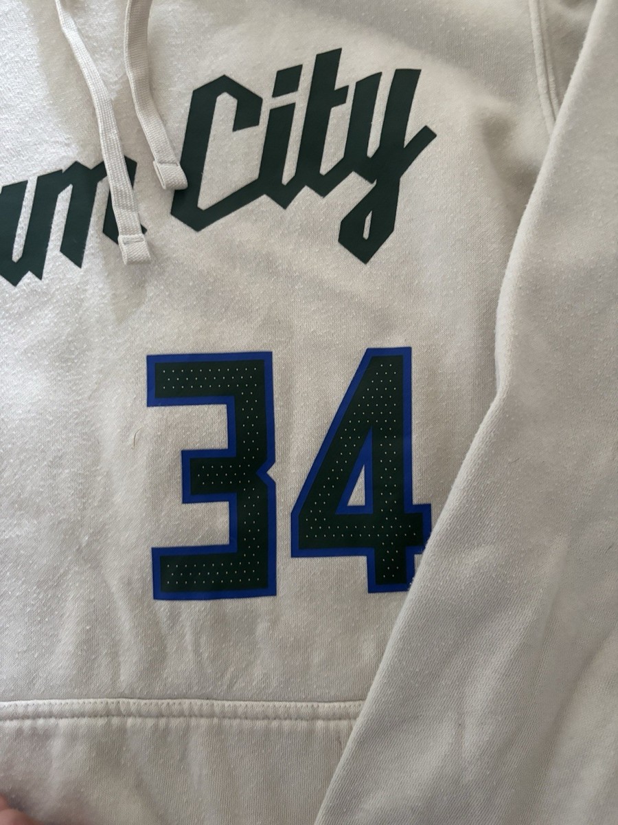 giannis cream city hoodie