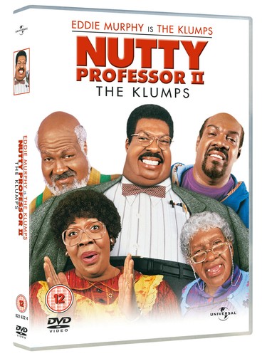 The Nutty Professor 2 - The Klumps (DVD) Jamal Mixon Melinda McGraw Wanda Sykes - Imagen 2 de 2