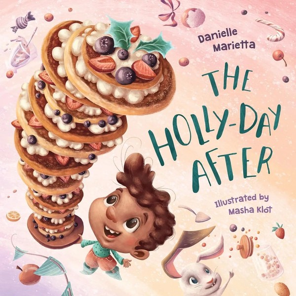 Danielle Marietta | The Holly-Day After | Taschenbuch | Englisch (2021)-image