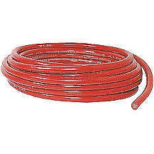 Cable de batería calibre 1 SAE J1127 rojo por pie barco automático