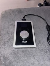 Apogee Duet 2 USB Audio Interface Sound Card 2-INPUT/2-OUTPUT