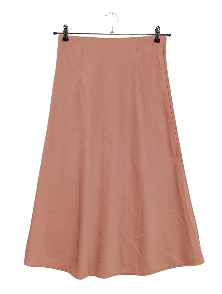 J.crew High Waist Röcke hellorange Größe 36 - Bild 2 von 4