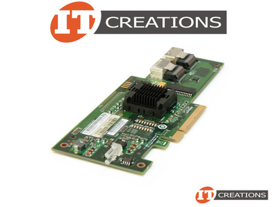 IBM SERVERAID BR10I PCI-E X8 RAID CONTROLLER 44E8688-NO BRACKET