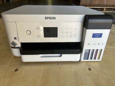 Epson SureColor SC-F170 Dye Sublimation Printer F170