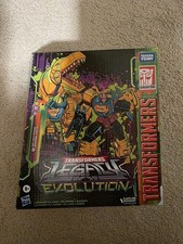 Hasbro Transformers Legacy Evolution 2023 Toxitron G2 Universe Grimlock