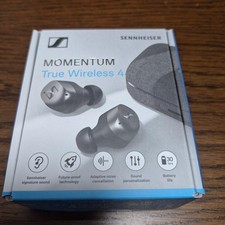 Sennheiser Momentum True Wireless 4