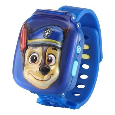 VTech Electronics Watch PAW PATROL Chase Blue