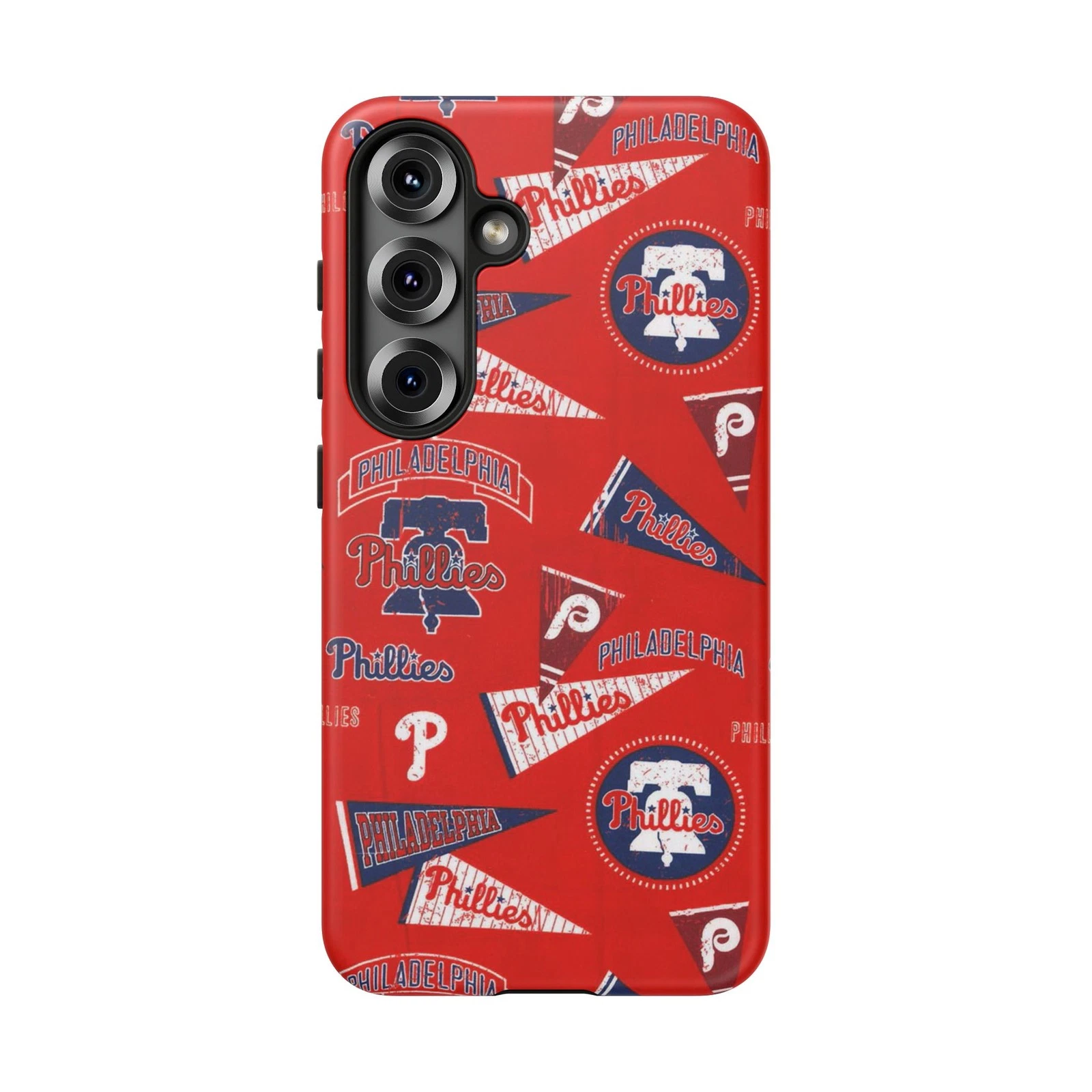 Philadelphia Phillies Apple iPhone Cases