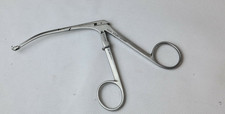 Karl Storz 459090, Ostrum Pediatric Punch, Upbiting, Backward Cutting, 9cm. ENT