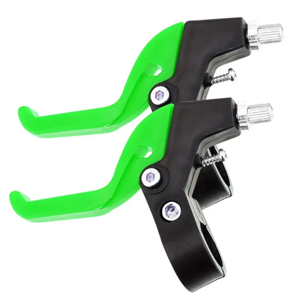 1 Pair Universal Bicycle V-Brake Levers MTB BMX Road Bike Ha